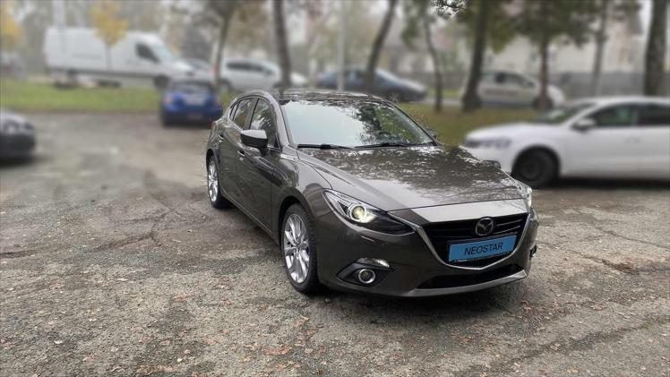 Mazda Mazda3 CD150 Revolution Top