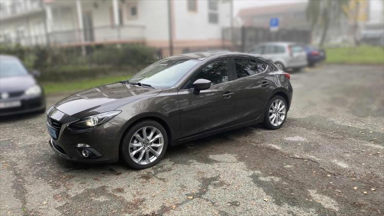 Mazda Mazda3 CD150 Revolution Top