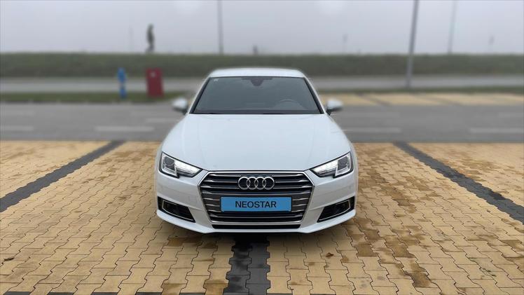 Audi A4 quattro 2,0 TDI S-line S tronic 4 vrata