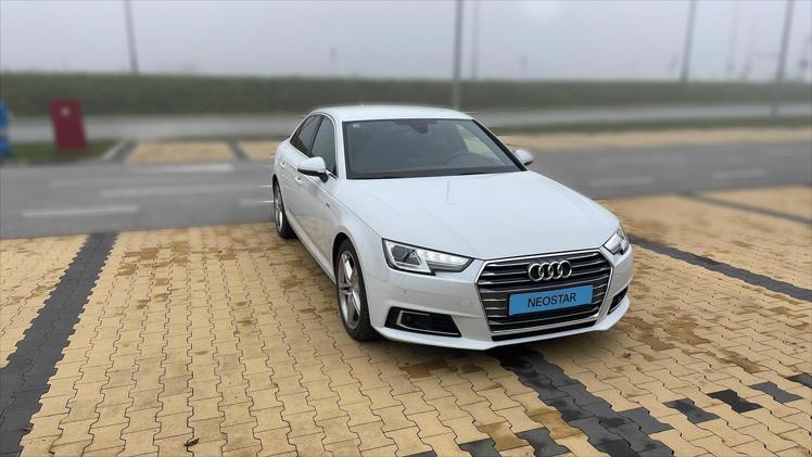 Audi A4 quattro 2,0 TDI S-line S tronic 4 vrata