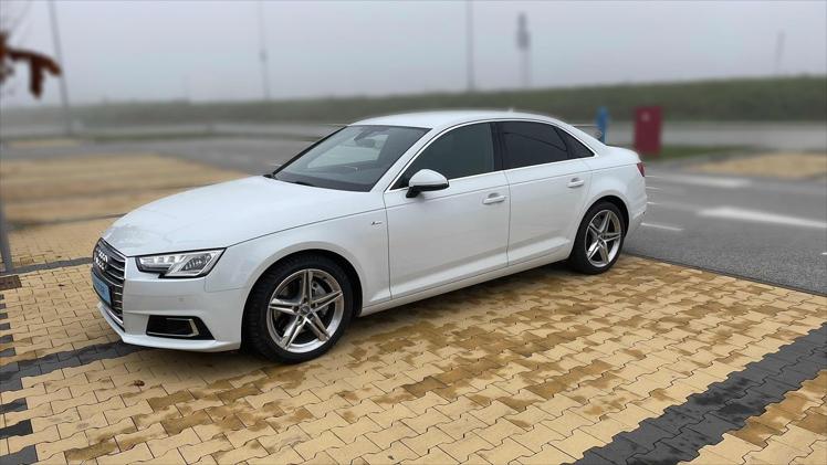 Audi A4 quattro 2,0 TDI S-line S tronic 4 vrata