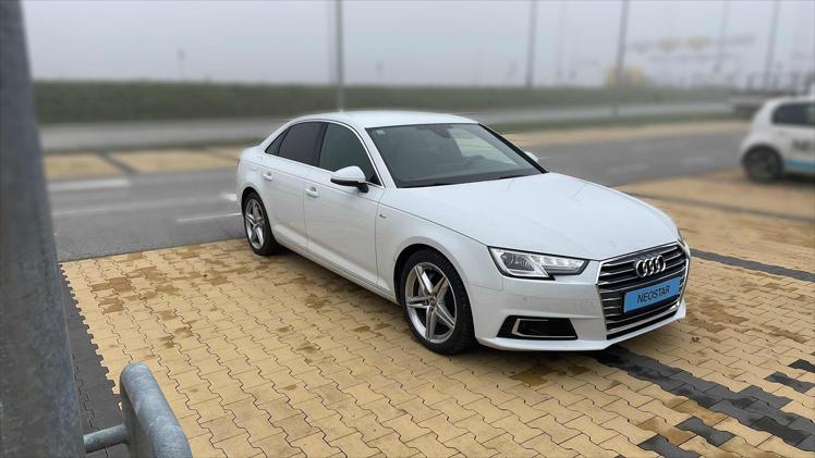 Audi A4 quattro 2,0 TDI S-line S tronic 4 vrata