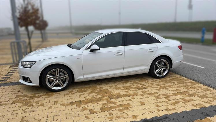 Audi A4 quattro 2,0 TDI S-line S tronic 4 vrata