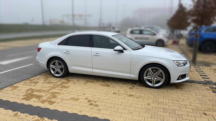 Audi A4 quattro 2,0 TDI S-line S tronic 4 vrata