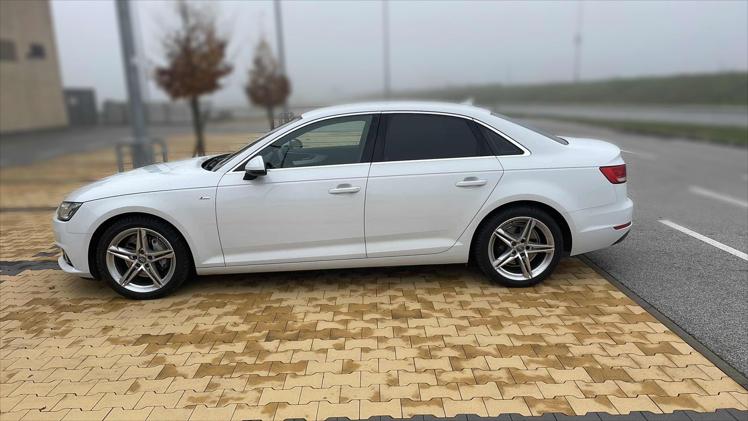 Audi A4 quattro 2,0 TDI S-line S tronic 4 vrata