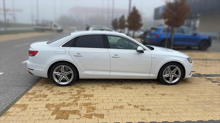 Audi A4 quattro 2,0 TDI S-line S tronic 4 vrata