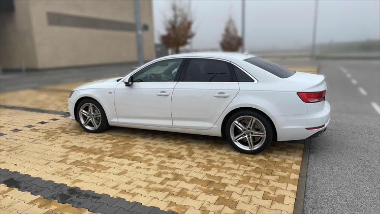 Audi A4 quattro 2,0 TDI S-line S tronic 4 vrata