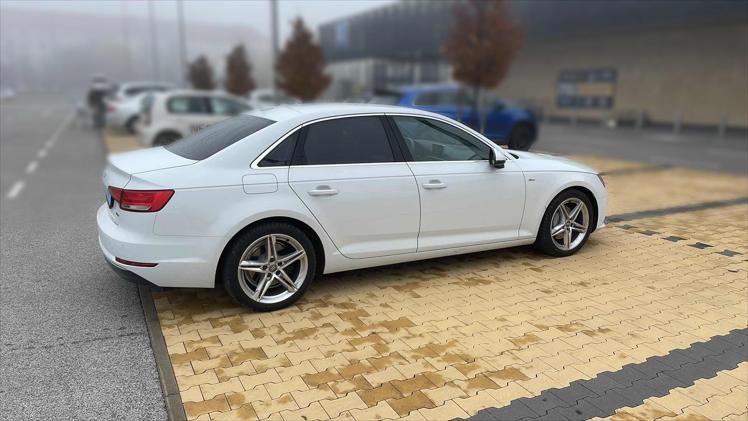 Audi A4 quattro 2,0 TDI S-line S tronic 4 vrata