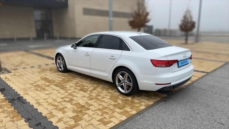 Audi A4 quattro 2,0 TDI S-line S tronic 4 vrata