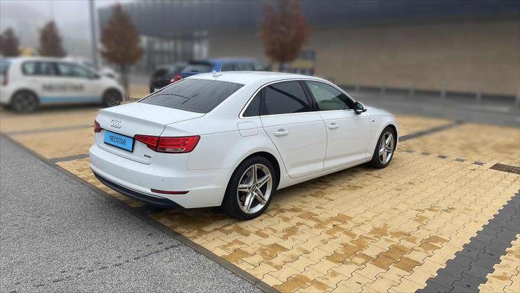 Rabljeni automobil na prodaju iz oglasa 84203 - Audi A4 A4 quattro 2,0 TDI S-line S tronic 4 vrata