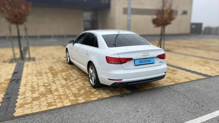 Audi A4 quattro 2,0 TDI S-line S tronic 4 vrata