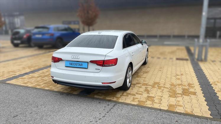 Audi A4 quattro 2,0 TDI S-line S tronic 4 vrata