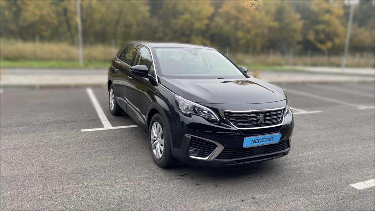 Peugeot 5008 1,5 BlueHDI 130 S&S Allure Aut.