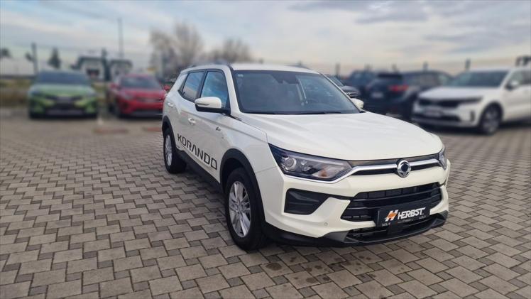 SsangYong Korando 1.5 T-GDI M/T 2 WD