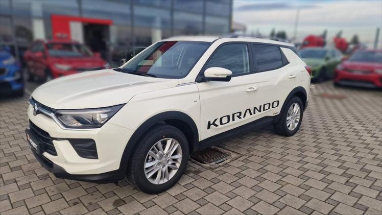 SsangYong Korando 1.5 T-GDI M/T 2 WD