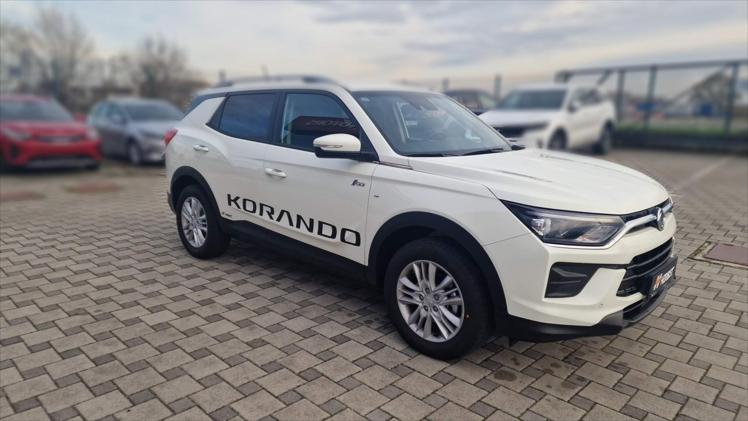 SsangYong Korando 1.5 T-GDI M/T 2 WD