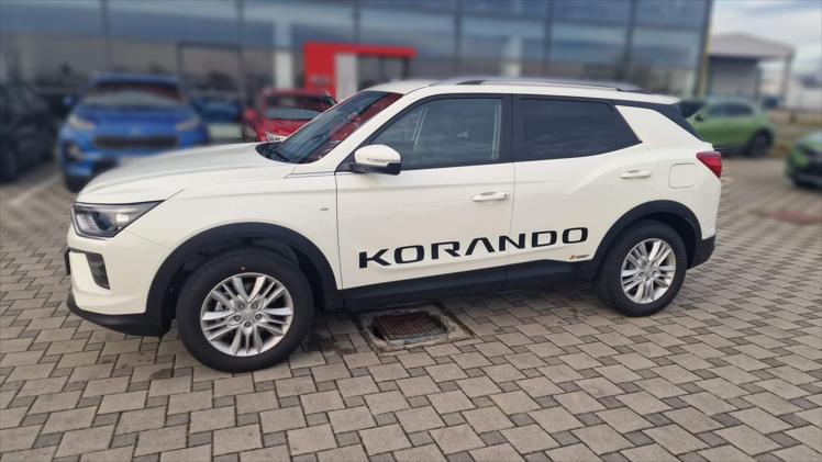 SsangYong Korando 1.5 T-GDI M/T 2 WD