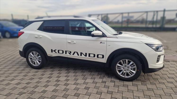 SsangYong Korando 1.5 T-GDI M/T 2 WD