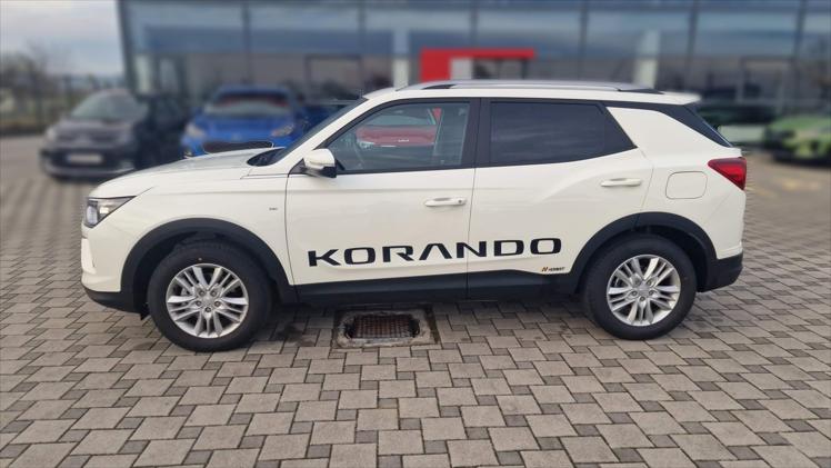 SsangYong Korando 1.5 T-GDI M/T 2 WD