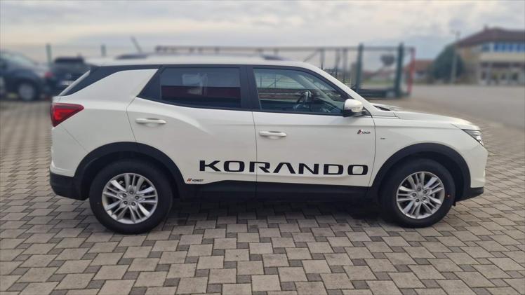 SsangYong Korando 1.5 T-GDI M/T 2 WD