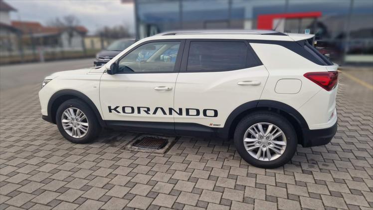 SsangYong Korando 1.5 T-GDI M/T 2 WD