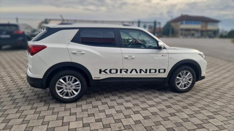 SsangYong Korando 1.5 T-GDI M/T 2 WD