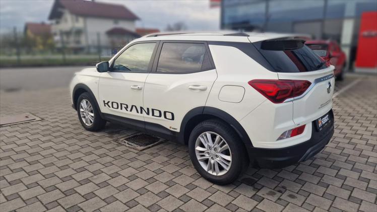 SsangYong Korando 1.5 T-GDI M/T 2 WD