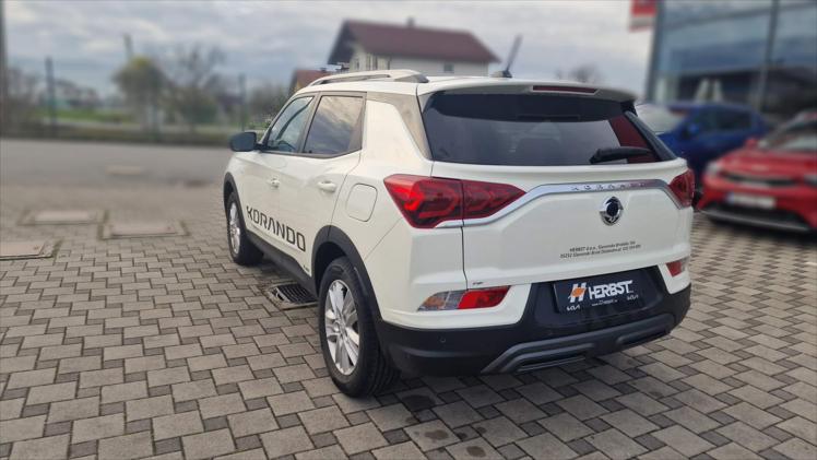 SsangYong Korando 1.5 T-GDI M/T 2 WD