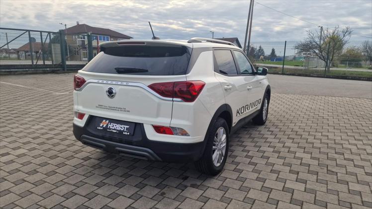 SsangYong Korando 1.5 T-GDI M/T 2 WD