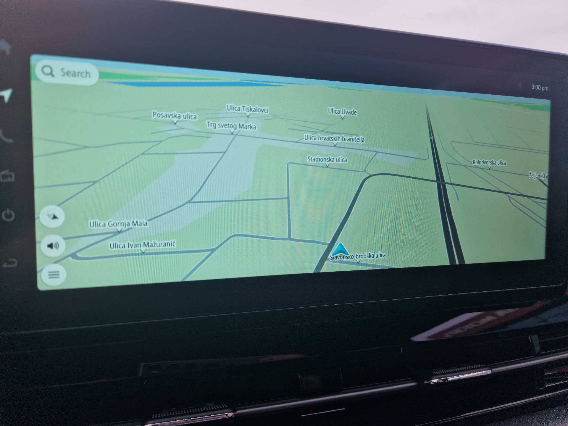 Satellite navigation