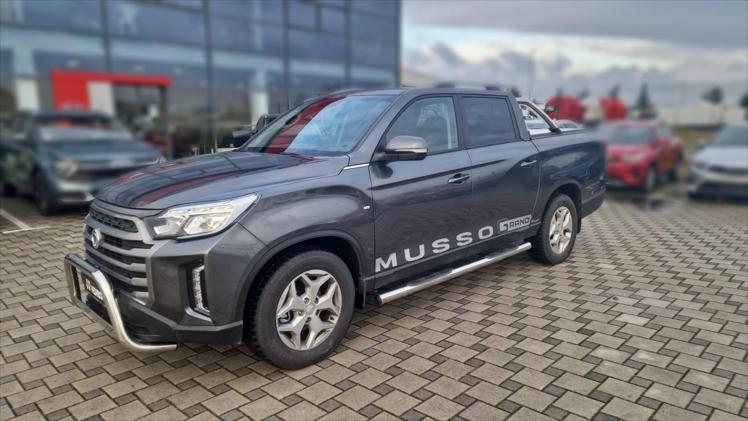 SsangYong Musso Grand 2.2 D A/T 4WD 