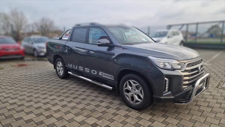 SsangYong Musso Grand 2.2 D A/T 4WD 