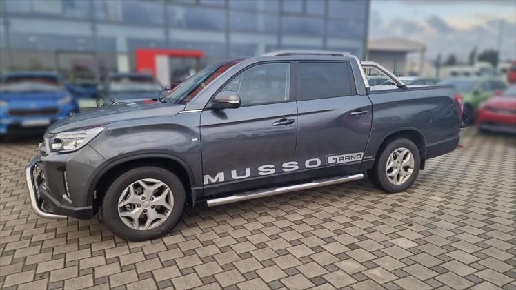 SsangYong Musso Grand 2.2 D A/T 4WD 