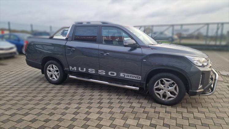 SsangYong Musso Grand 2.2 D A/T 4WD 