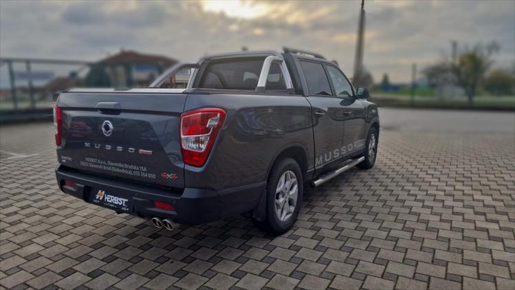 SsangYong Musso Grand 2.2 D A/T 4WD 