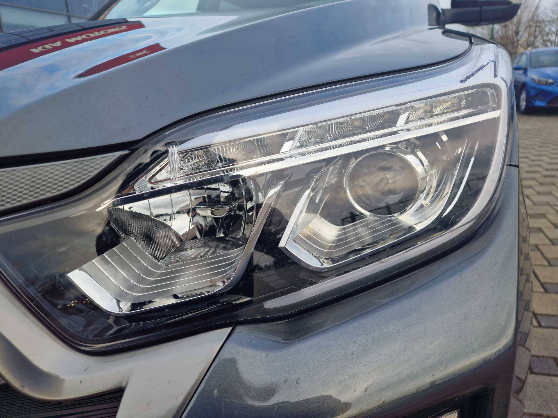 LED headlights