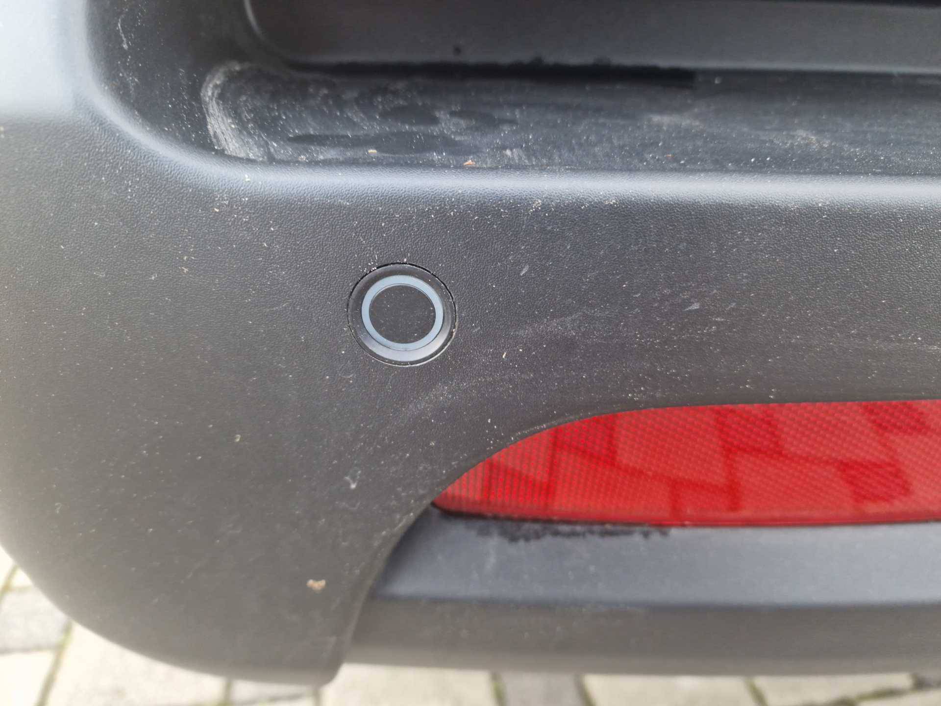 Parking sensors