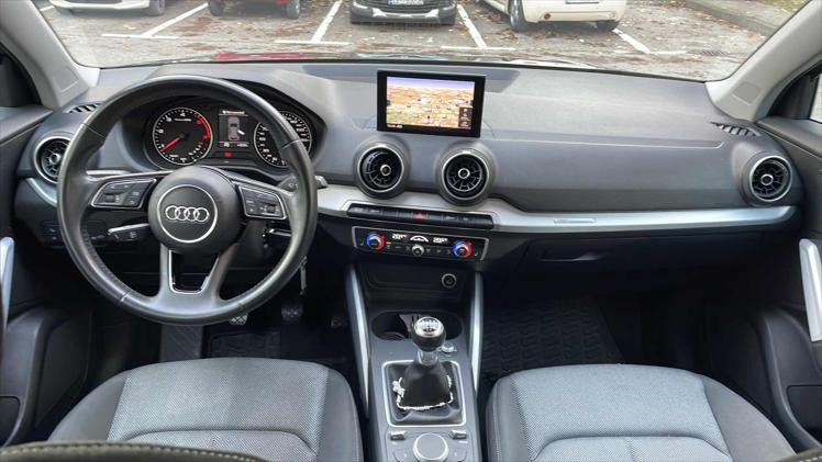 Audi Q2 30 TDI Design