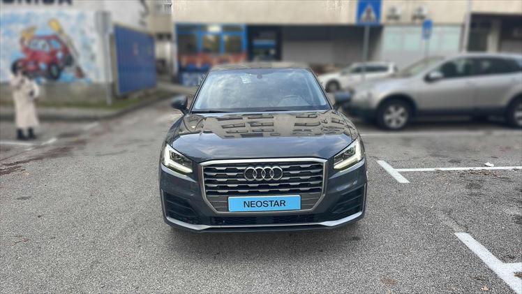 Audi Q2 30 TDI Design