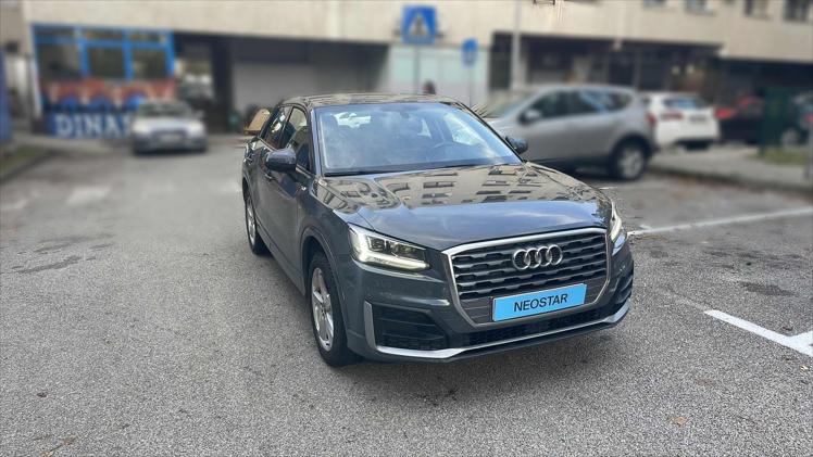 Audi Q2 30 TDI Design