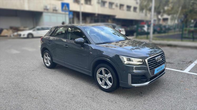 Audi Q2 30 TDI Design