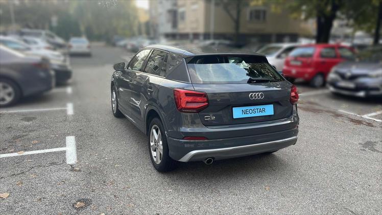 Audi Q2 30 TDI Design