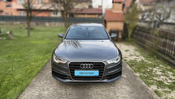 Audi Audi A6 S-line