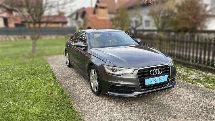 Audi Audi A6 S-line