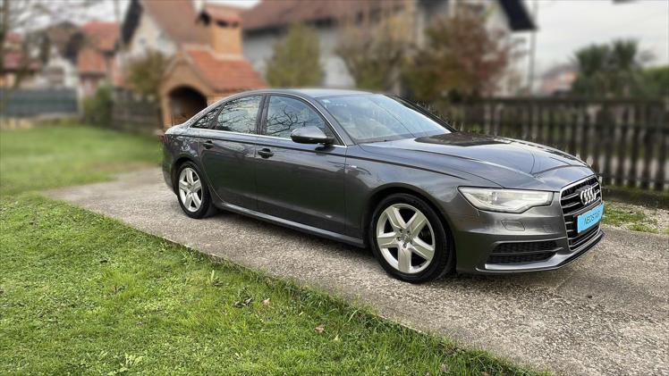 Audi Audi A6 S-line