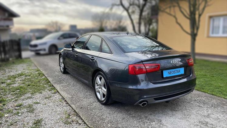 Audi Audi A6 S-line