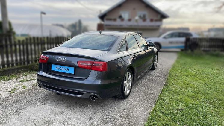 Audi Audi A6 S-line