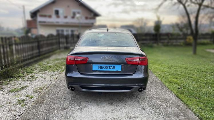 Audi Audi A6 S-line