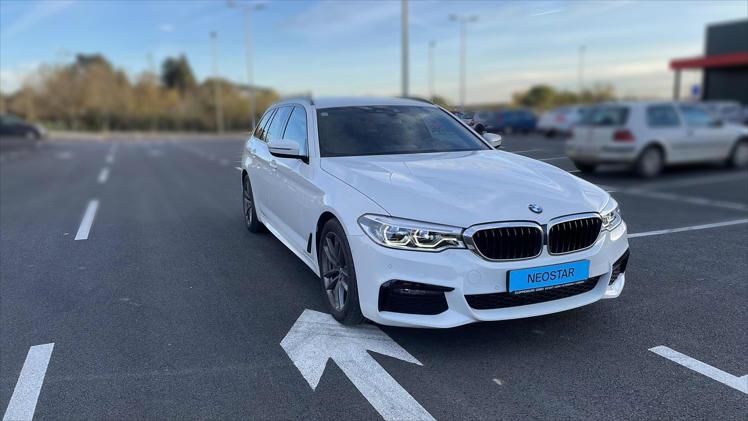 BMW 530i xDrive Touring Aut.