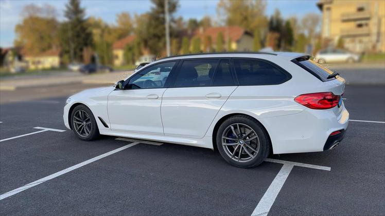 BMW 530i xDrive Touring Aut.